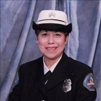 Angelina Frances Grajeda