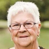 Geraldine Robinson