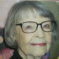 Betty Joan Sodders