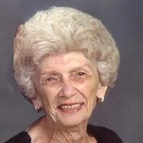 Dorothy "Dot" Leighton Matthews
