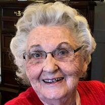 Minnie K. McMillin