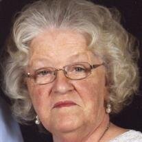 Mildred "Millie" Ovine (Estes) White