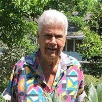 Dorothy May Schroeder