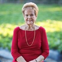 Mrs. Helen "Jerry" Simmons Mitchell