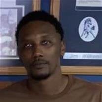 Mr. Gerrell Demetric Ellis