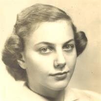Elizabeth Ann Padgett
