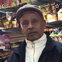 Ghebrehiwot Ghebreslase