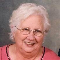 Lillie "Mae" Brown