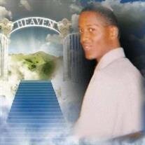 Joshua Ramon Bestman