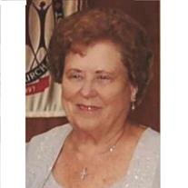 Violet M. Ruckriegel