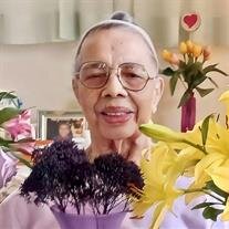 Ms. Clarice Willis Jefferson