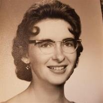 Betty Elaine Rust