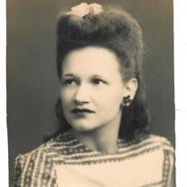 Doris M. Glover