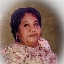 Mrs. Esperanza Daniel Modesto
