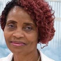 Amelia Fennie Paye-Chelleh