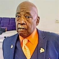 Deacon David Griffin
