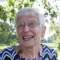 Dorothy M. Reed