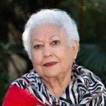 Elva Flores Cadwallader