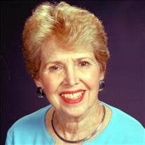 Janet Ruth Wehrenberg