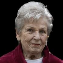 Dorothy "Dot" Theresa Gauthreaux Calecas