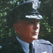 Lt. Col. Wallace S. Berg Sr.
