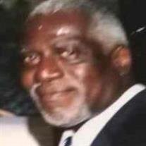 Billy "Goldie" Goldsmith, Sr.