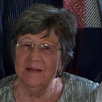 Carolyn Virgina Hayes