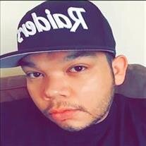 Greg Jose Arroyo, Jr.