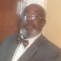 Reverend Arthur Kennedy, Jr.