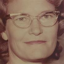 Etta Louise Rodrick