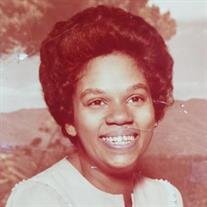 Ms. Saundra Lee Jackson-Robinson