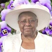 Mrs. Annie Mae Myrick