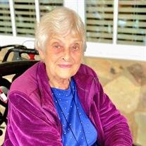 Evelyn Alice Holcombe