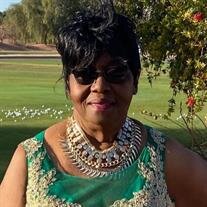 Norma Patricia Brown Gowie