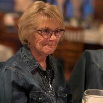 Patricia "Patty" Jarvis