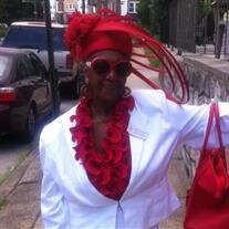 Gloria Waddell