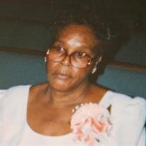 Janie Mae Sherrell