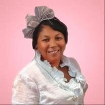 Missionary Mrs. Mary Ann Burton Hill