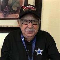 Joe Rudy Cano