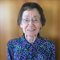 Martha Louise Lane
