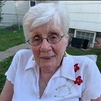 Margaret L. Runyan (née Randall)