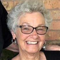 Wanda Beth (Holder) Harmon