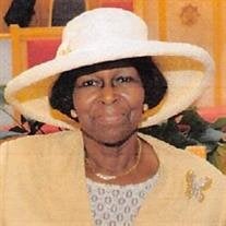 Annie L. Edwards