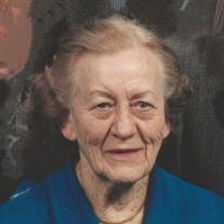Doris Fay Taylor