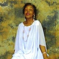 Dorothy Jean Brown