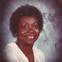 Ms. Juliette Pitts