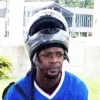 Mr. Clyde Earl Brown-Mayers