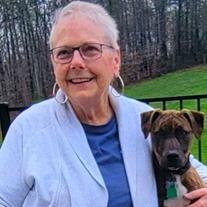 Patricia "Patty" Helfer Waggener