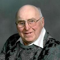 Norman George Haegerl