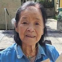 Ms. Chui Loon Wong 黃翠鸞